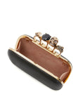 Alexander McQueen Knuckle chain clutch