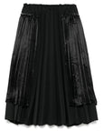 Comme des Garcons Skirts Black