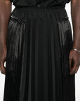 Comme des Garcons Skirts Black