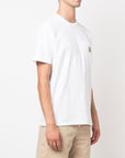 CARHARTT WIP PRE T-shirts and Polos White