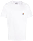 CARHARTT WIP PRE T-shirts and Polos White