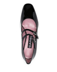 CAREL PARIS With Heel Black