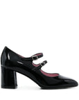 CAREL PARIS With Heel Black