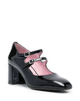 CAREL PARIS With Heel Black