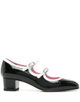 CAREL PARIS With Heel Black
