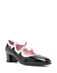 CAREL PARIS With Heel Black
