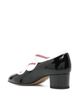 CAREL PARIS With Heel Black