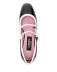 CAREL PARIS With Heel Black