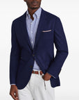 Brunello Cucinelli Jackets Blue