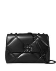 Tory Burch Kira Small Shoulder Bag with Diamond quilting