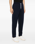 Brunello Cucinelli Trousers Blue