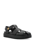 Tory Burch Sandals Black