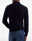 Brunello Cucinelli Sweaters Blue