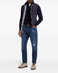 Brunello Cucinelli Sweaters Blue
