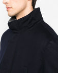 Brunello Cucinelli Coats Blue