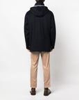 Brunello Cucinelli Coats Blue