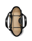 Tory Burch Romy leather tote bag