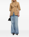 GANNI Jeans Clear Blue