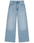 GANNI Jeans Clear Blue