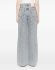 Self-portrait Jeans Clear Blue