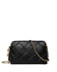 Tory Burch small Fleming leather crossbody bag