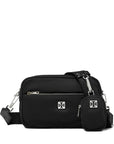 Tory Burch Virginia nylon shoulder bag
