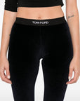 Tom Ford Trousers Blue