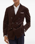 Brunello Cucinelli Jackets Brown