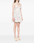 Zimmermann Lucky Picnic Mini Dress