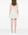 Zimmermann Lucky Picnic Mini Dress