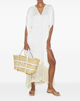 Tory Burch Ella straw basket bag