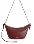 Jil Sander small Knot leather crossbody bag
