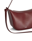 Jil Sander small Knot leather crossbody bag