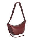 Jil Sander small Knot leather crossbody bag