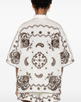 Zimmermann Ascension Embroidered Shirt