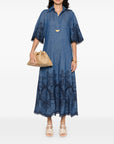 Zimmermann Coco Maxi Dress
