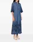 Zimmermann Coco Maxi Dress
