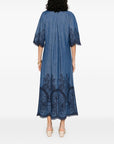 Zimmermann Coco Maxi Dress