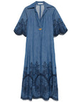 Zimmermann Coco Maxi Dress