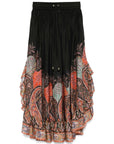 Zimmermann Rhiannon Ruffle Maxi Skirt