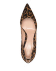 Gianvito Rossi With Heel Brown