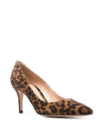 Gianvito Rossi With Heel Brown