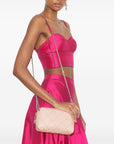 Tory Burch Fleming leather crossbody bag