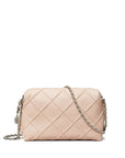 Tory Burch Fleming leather crossbody bag