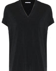 Brunello Cucinelli T-shirts and Polos Grey