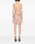 Zimmermann Coco mini dress with bow