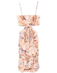 Zimmermann Coco mini dress with bow