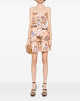 Zimmermann Coco mini dress with bow