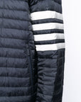 Thom Browne Coats Blue