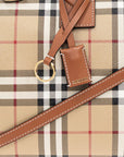 Burberry Medium bowling bag